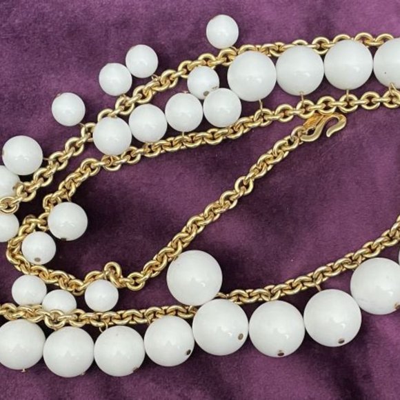 Kennth Lane Necklace - Picture 8 of 10